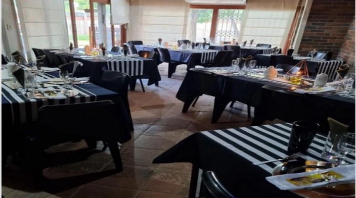 Rusplek Guesthouse Conference centre and Spa