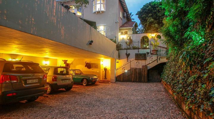 Acorn B&B in Durban