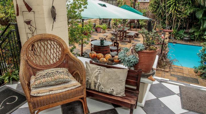 Acorn B&B in Durban