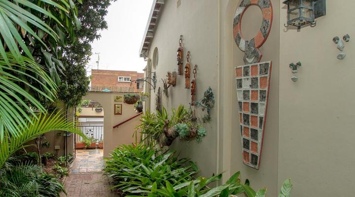 Acorn B&B in Durban