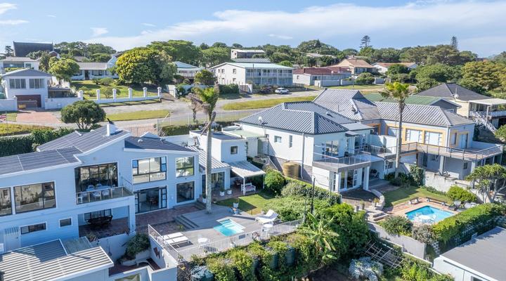 The Lookout Guest House