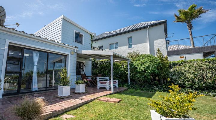 The Lookout Guest House