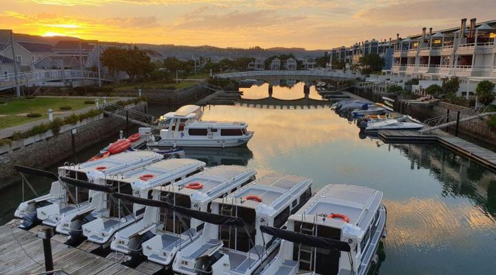 Knysna Houseboats