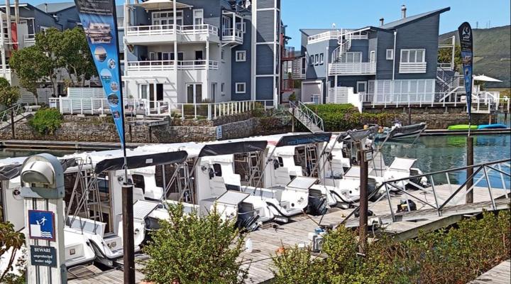Knysna Houseboats