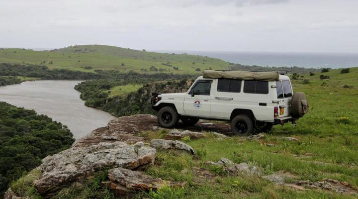Sigidi Village Wild Coast Homestay Huts