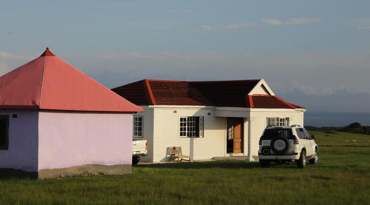Sigidi Village Wild Coast Homestay Huts