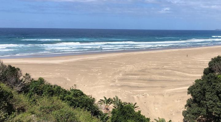 Sigidi Village Wild Coast Homestay Huts
