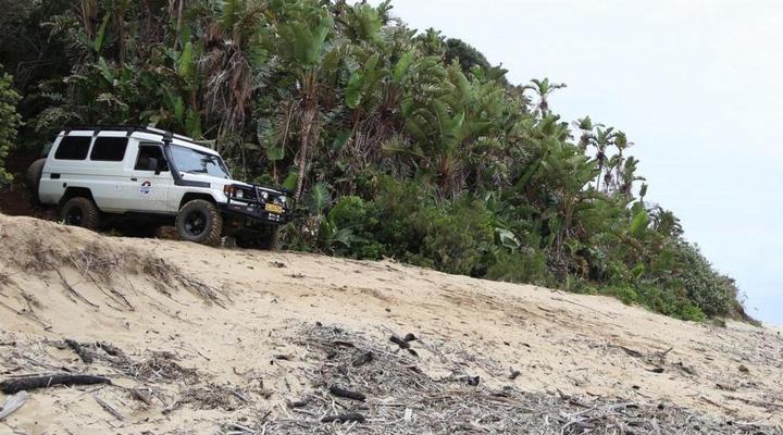 Sigidi Village Wild Coast Homestay Huts