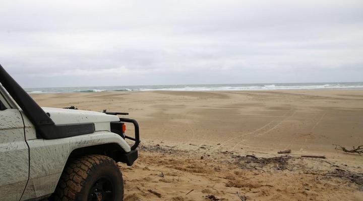 Sigidi Village Wild Coast Homestay Huts