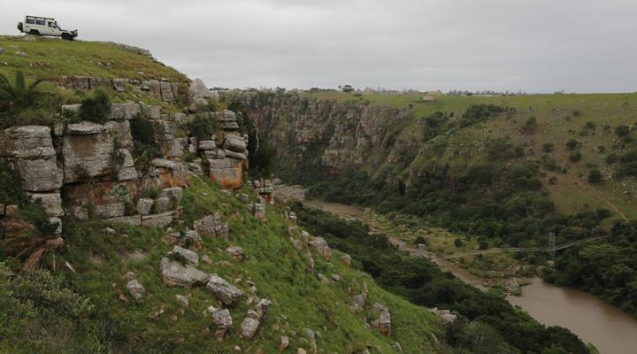 Sigidi Village Wild Coast Homestay Huts