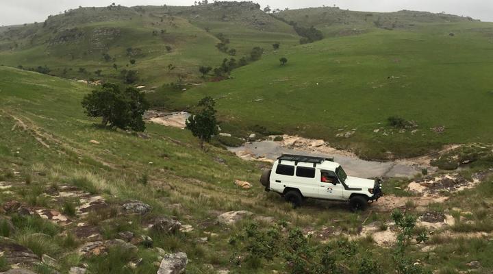 Sigidi Village Wild Coast Homestay Huts