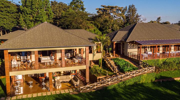 Acacia Farm Lodge