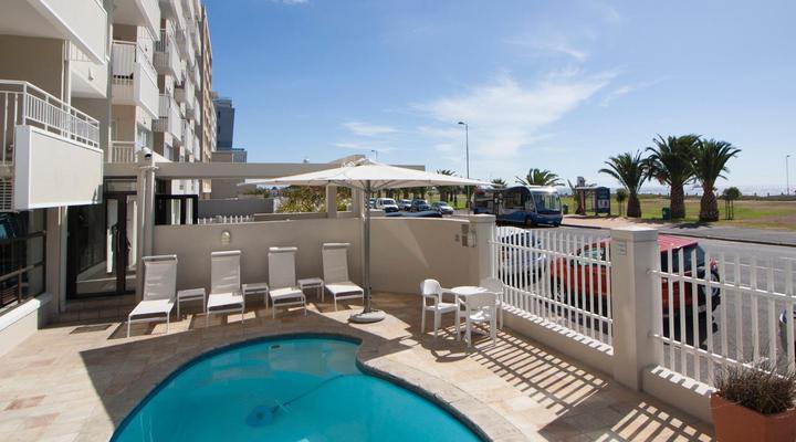 Mouille Point Village Two-bedroom Apartments