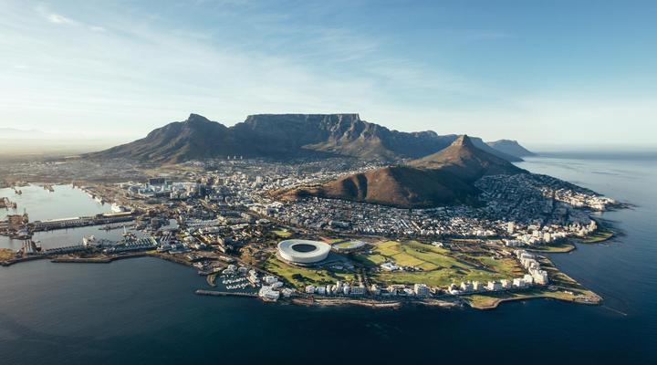 Mouille Point Village Two-bedroom Apartments