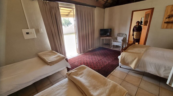 Lourenza Wildlife Reserve