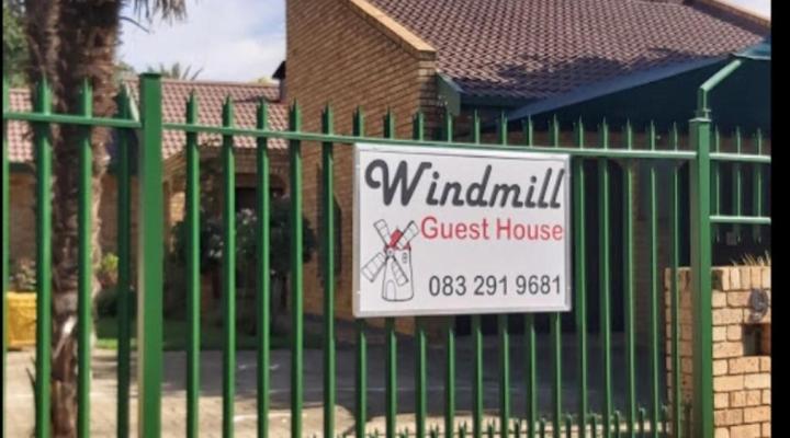 Windmill Guest House
