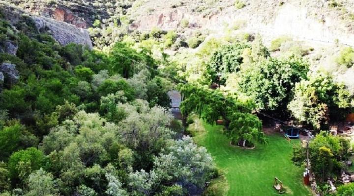 Cango Retreat Guest Farm