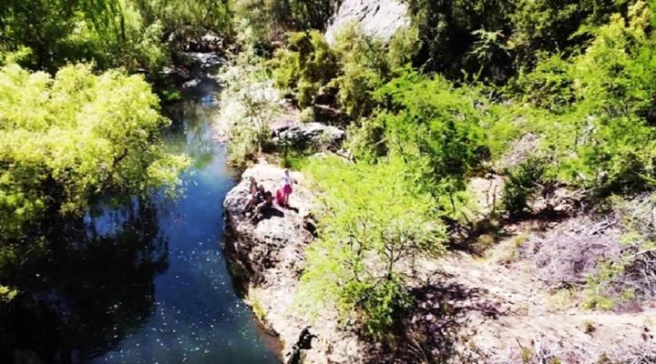 Cango Retreat Guest Farm