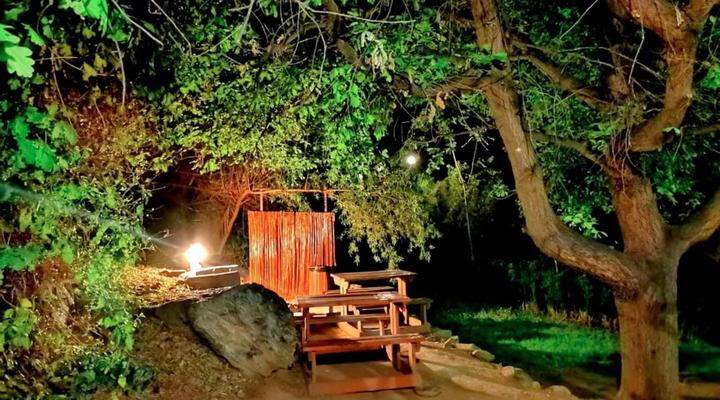 Cango Retreat Guest Farm