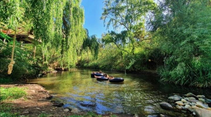 Cango Retreat Guest Farm