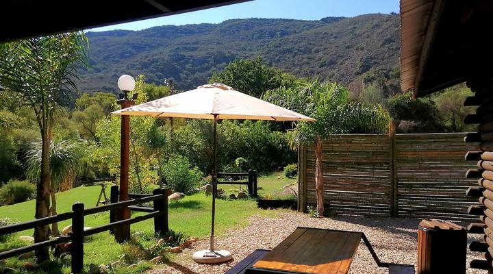 Cango Retreat Guest Farm