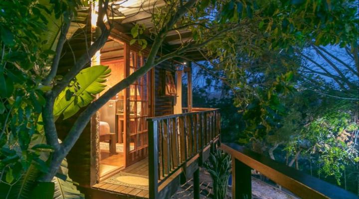Knysna Lodge Self Catering Accommodation