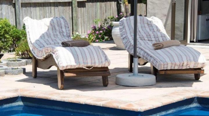 Afrovibe Beach Lodge