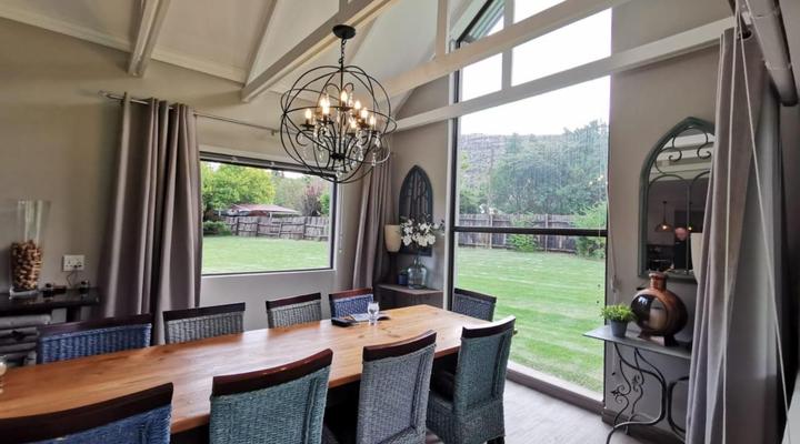 Talking Trees Self-Catering House