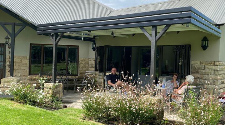 Talking Trees Self-Catering House