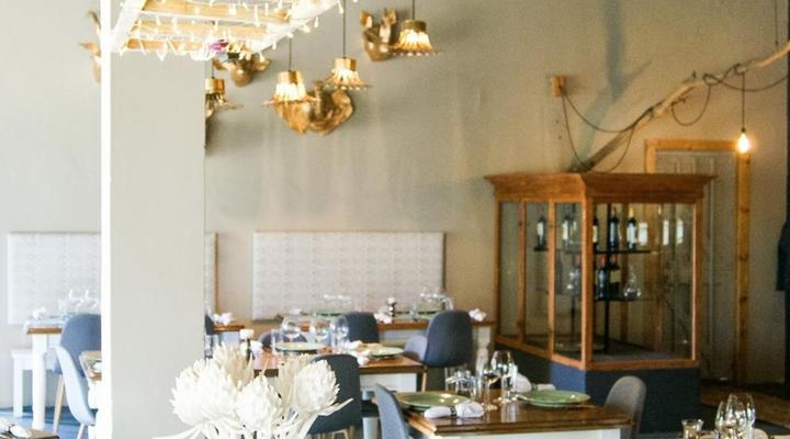 Addo African Home, Restaurant & Safari