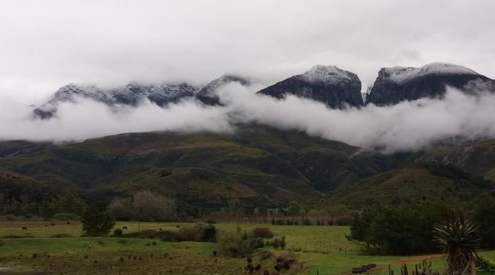 Leeurivier Onder Die Hoogte 
