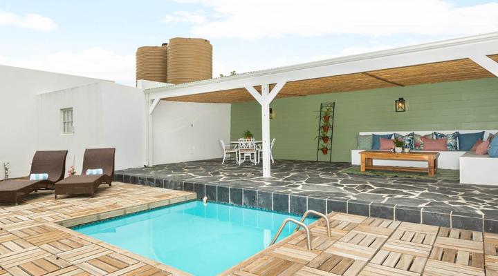 Bains View Olive and Guest Farm