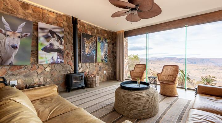 Zulu Rock Lodge - Babanango Game Reserve