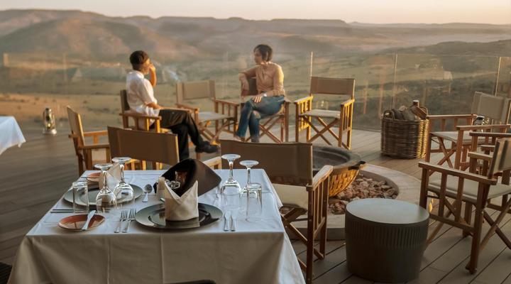 Zulu Rock Lodge - Babanango Game Reserve