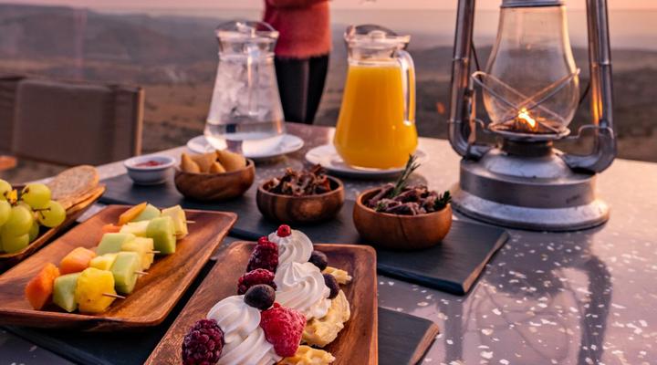 Zulu Rock Lodge - Babanango Game Reserve