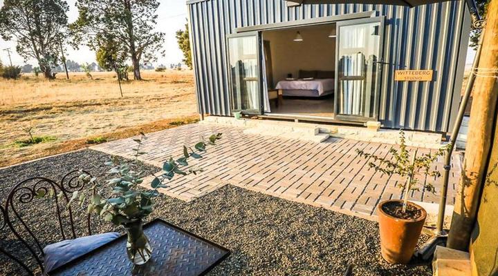 Witteberg Cottage - Rosendal