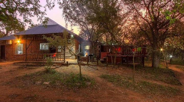 Kruger Wild dog Inn