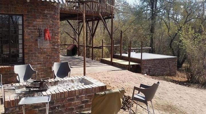 Kruger Wild dog Inn