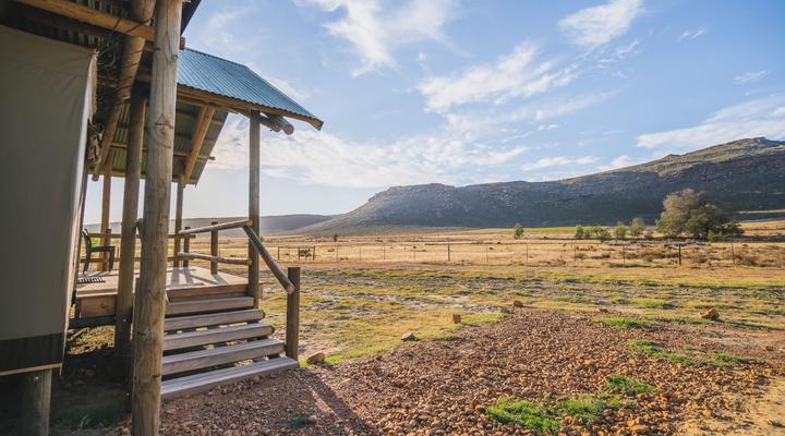 Kromrivier, Cederberg Park
