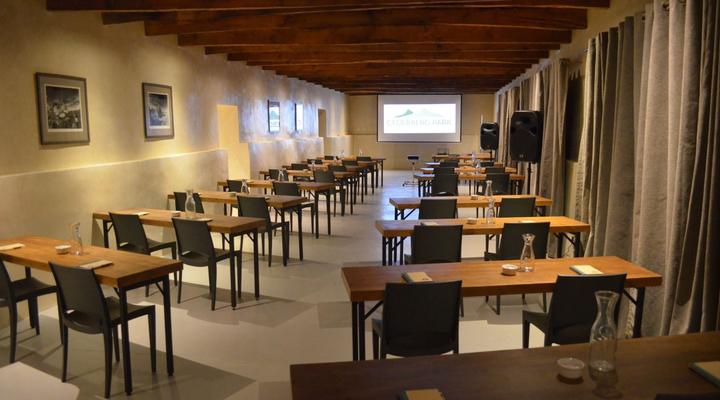 Kromrivier, Cederberg Park