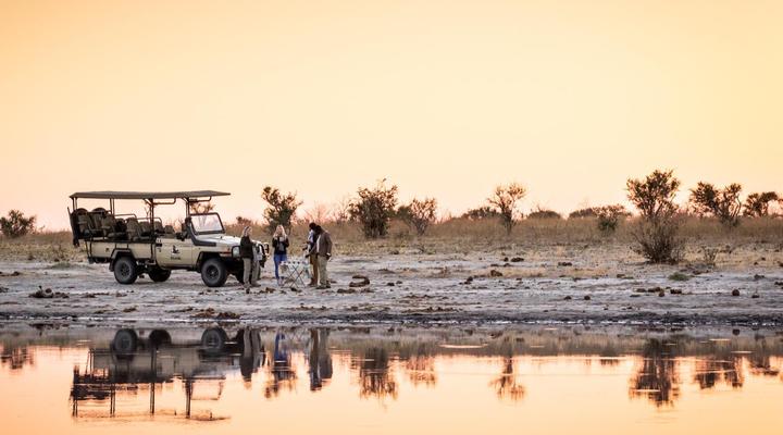 Mankwe Tented Retreat
