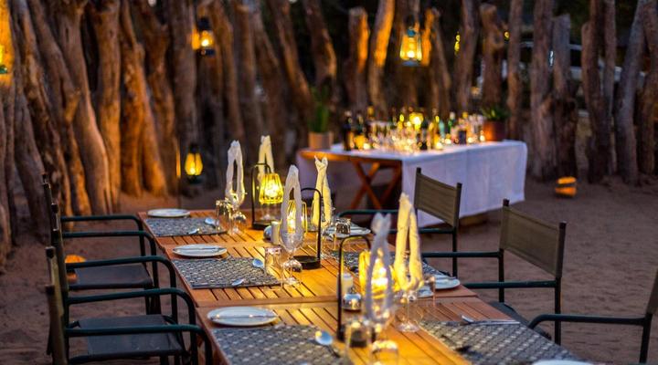 Mankwe Tented Retreat