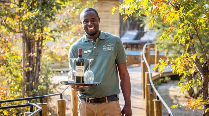 Mankwe Tented Retreat