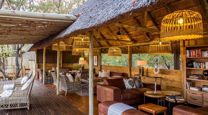 Mankwe Tented Retreat
