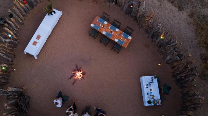 Mankwe Tented Retreat