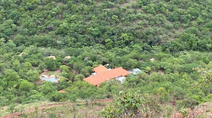 Waterfall Safari Lodge