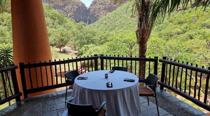 Waterfall Safari Lodge