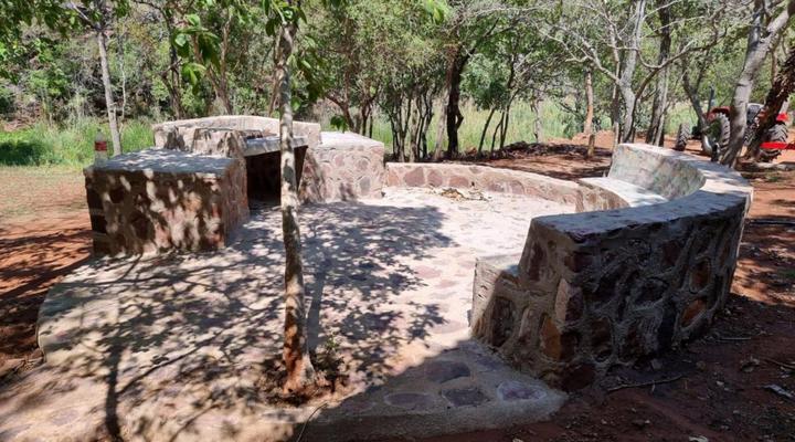 Waterfall Safari Lodge