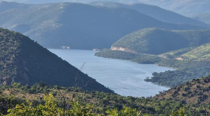 Waterfall Safari Lodge