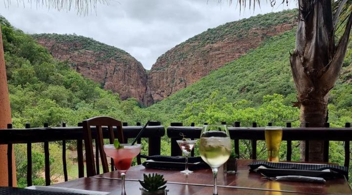 Waterfall Safari Lodge